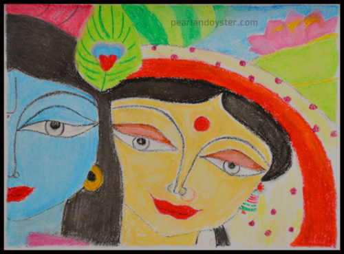 krishna_radha_painting