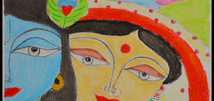 krishna_radha_painting